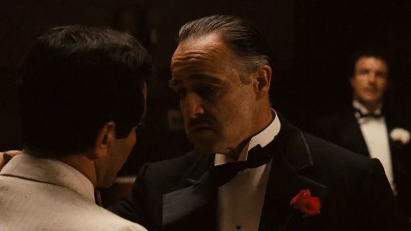 The Godfather, 1972