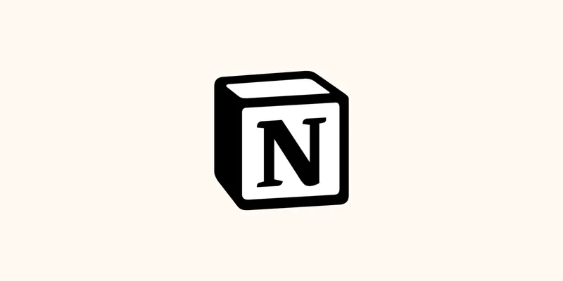 the Notion logo