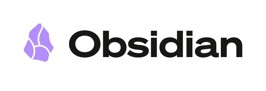 the Obsidian logo