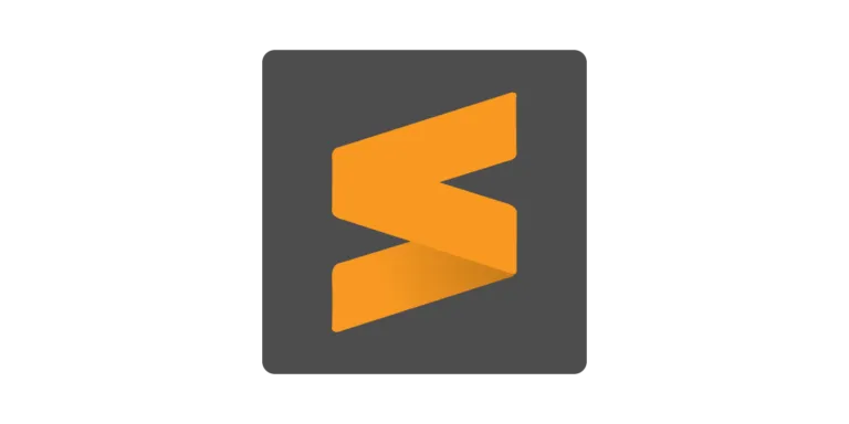 the Sublime Text logo