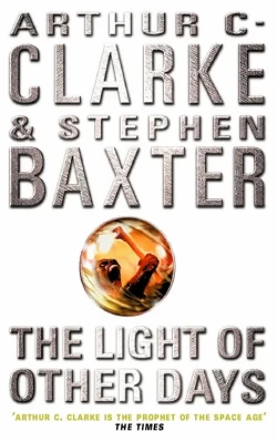 Cover image of the book 'The Light of Other Days'